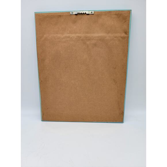 Vintage Framed Statement "Special Daddy" Cross Stitch Wall Hang Home Accessory - Picture 3 of 5